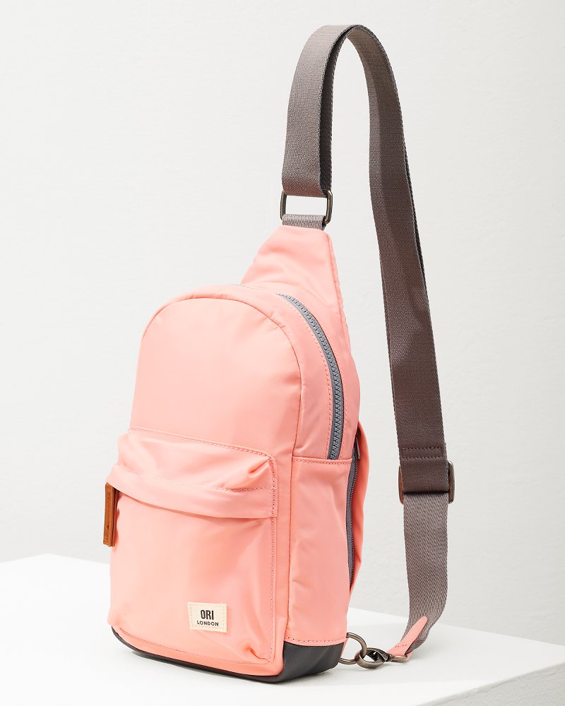 Tommy Bahama Willesden Peach Sling Bag